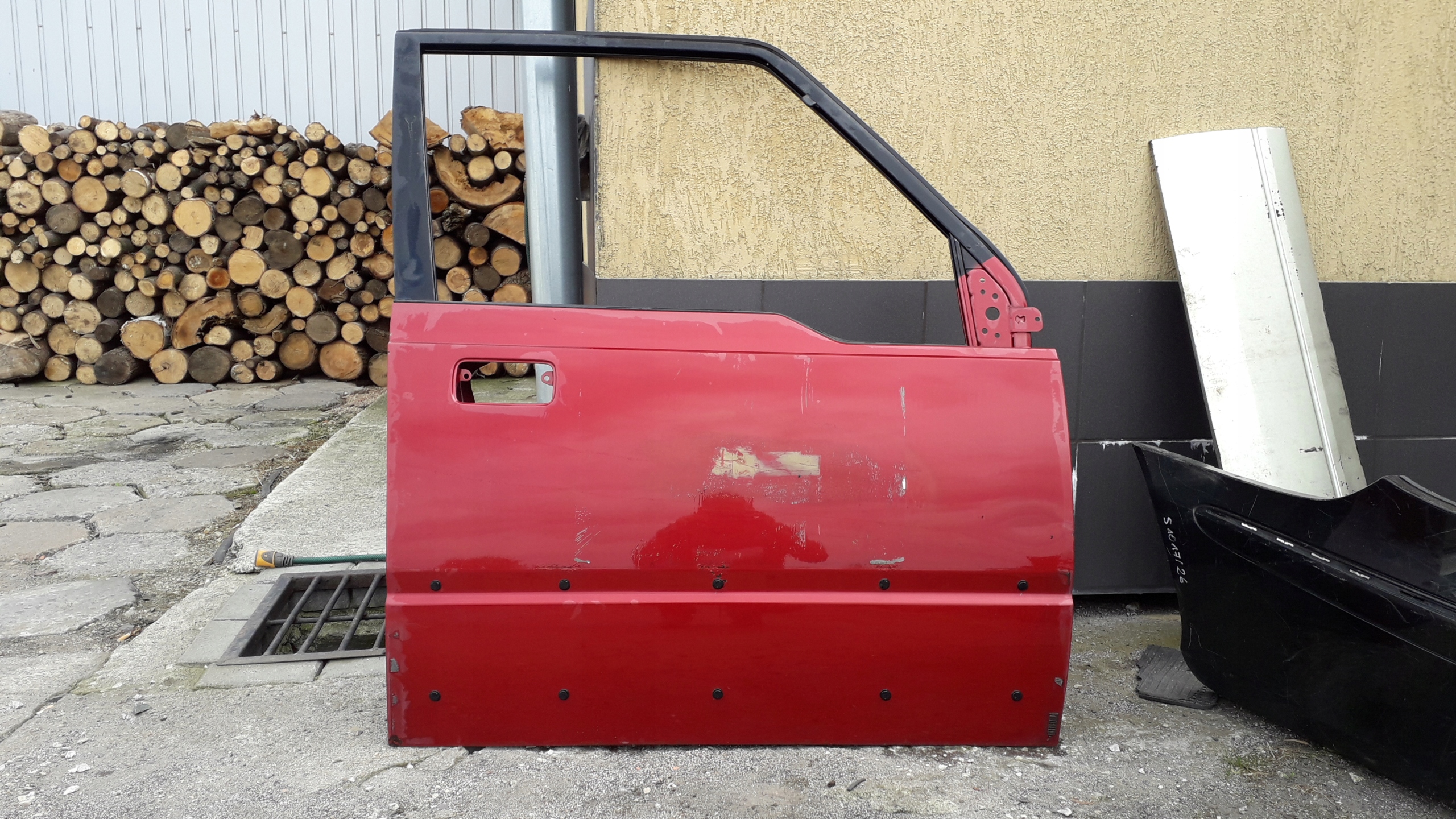 SUZUKI VITARA LONG 5D 95- DRZWI PRAWE PRZEDNIE