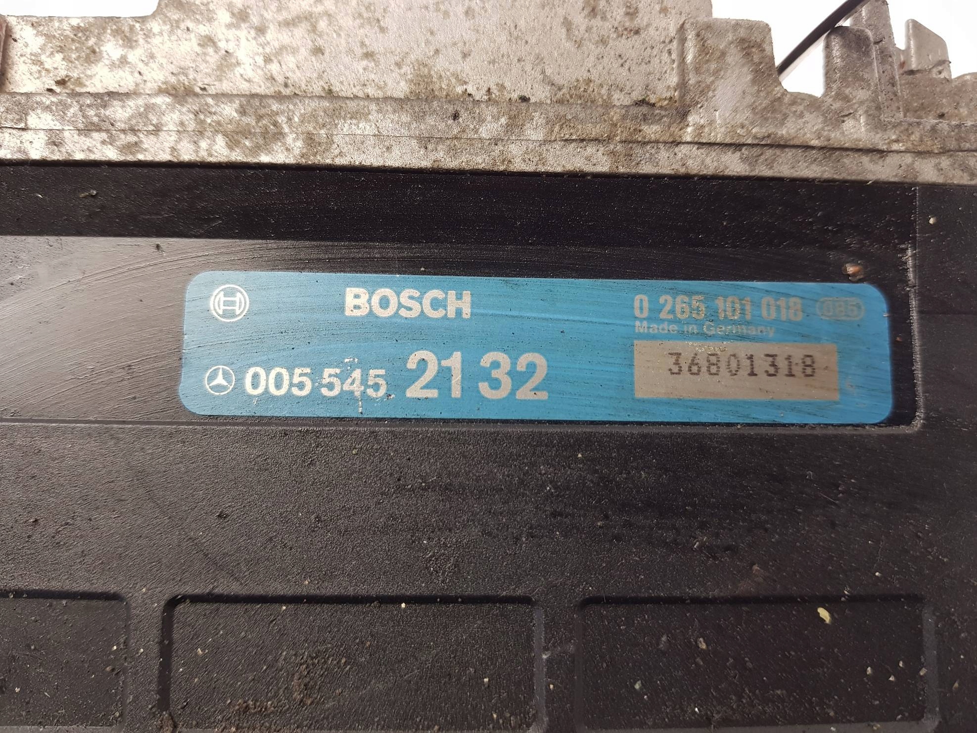module ABS 0055452132 MERCEDES E-KLASA W124