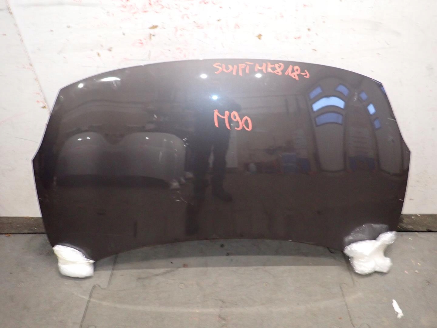 bonnet SUZUKI SWIFT MK8 2017
