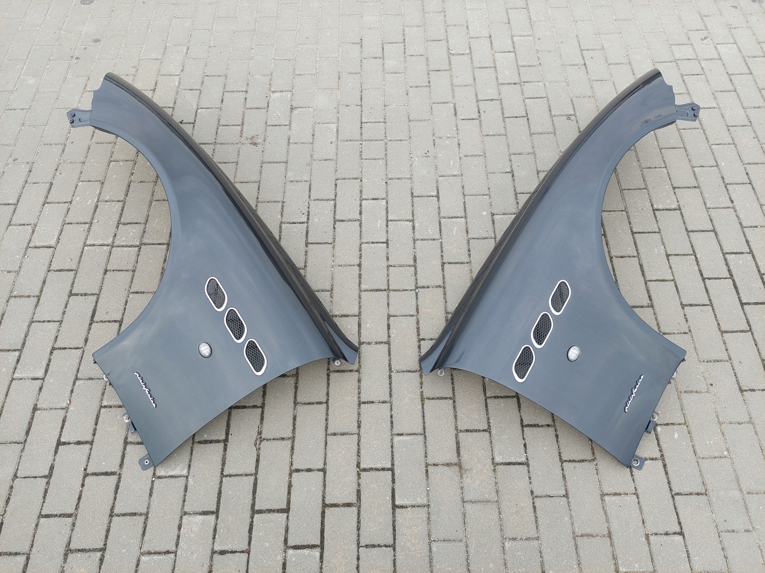 fender front front left MASERATI QUATTROPORTE V