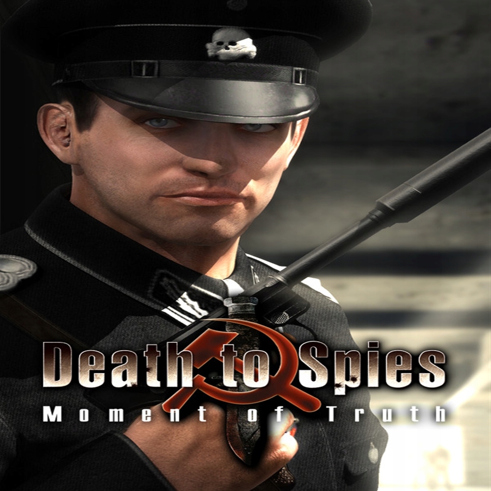 Death to Spies Moment of Truth Steam Nowa Gra Pełna Wersja Pc