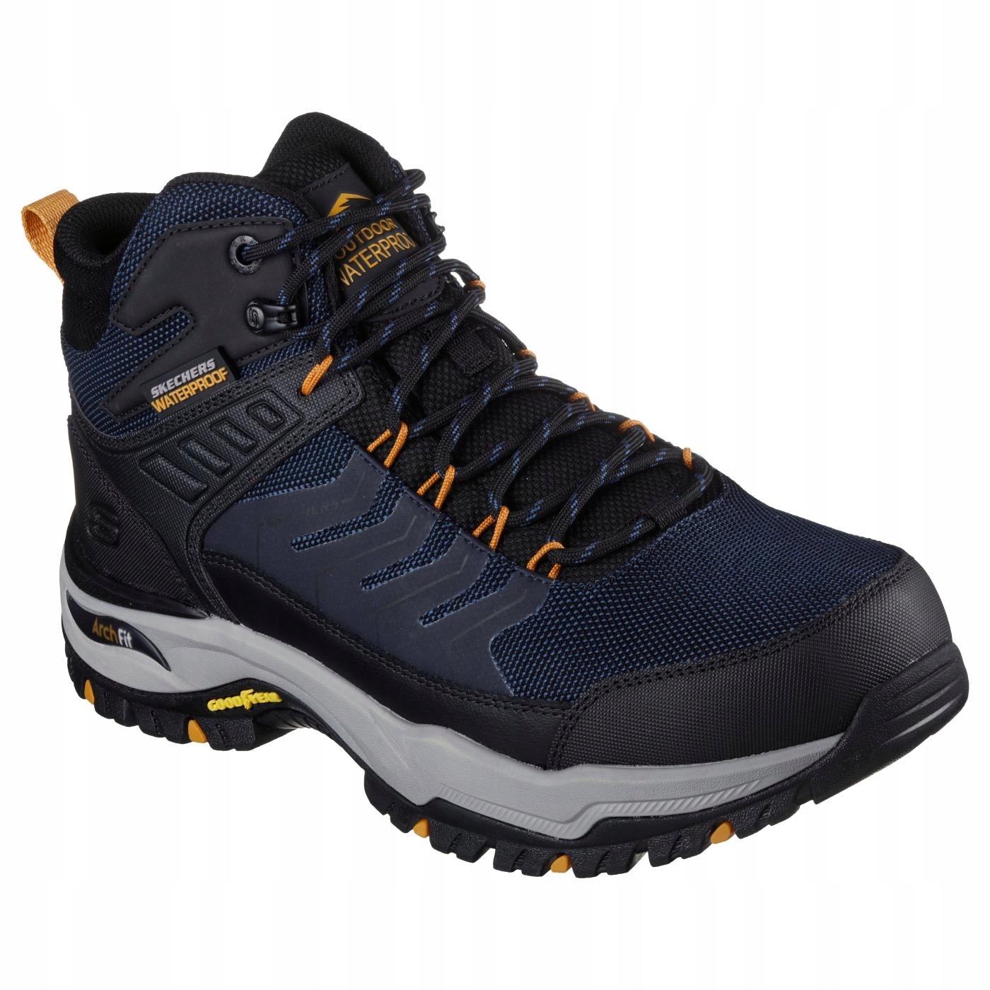 Skechers Arch Fit Dawson Raveno 45,5