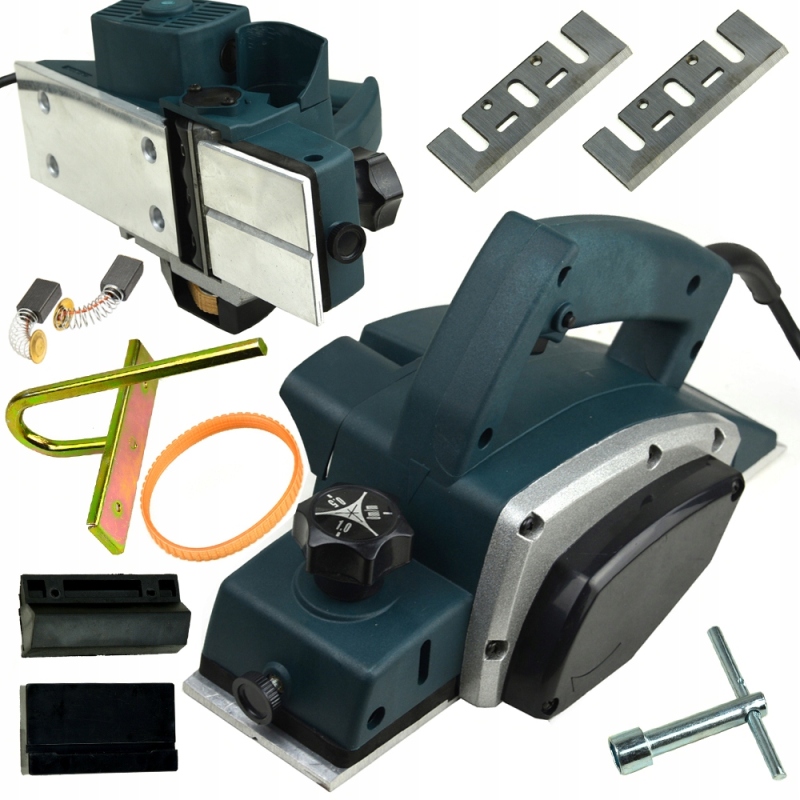 Elektrický Hoblík Hebel Stolní Hoblík 1450W 230V Eurotec