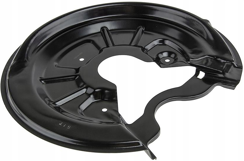 OSŁONA TARCZY HAM PRAWA TYŁ VW GOLF V 5 VI 6 08-16