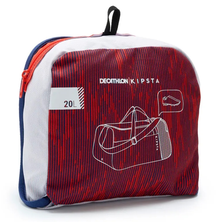 Torba 20L Sportowa PIŁKA BASEN FITNESS Siłownia Marka inna