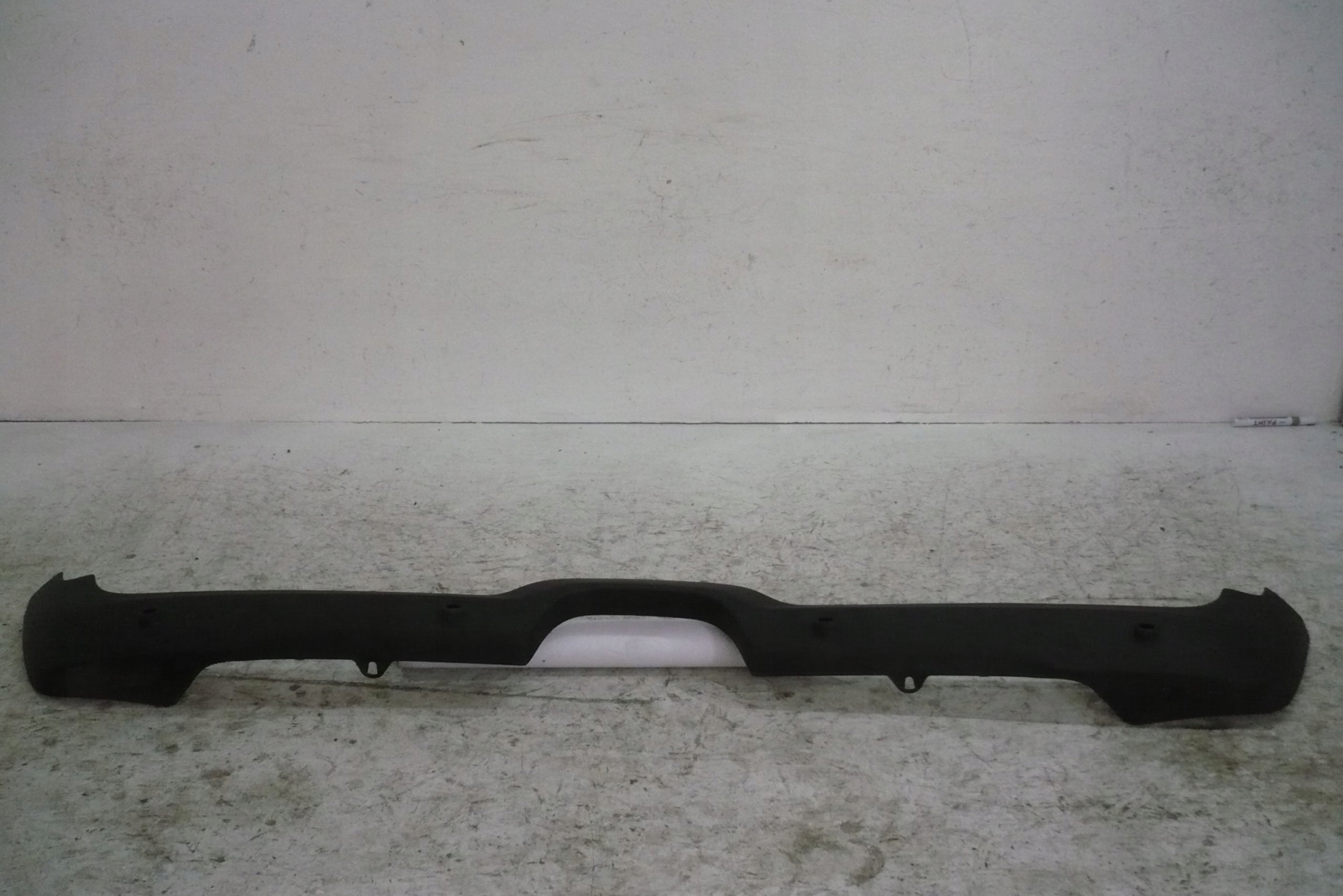 Mini Cooper S R56N R57 hokej accessori Paraurti posteriore