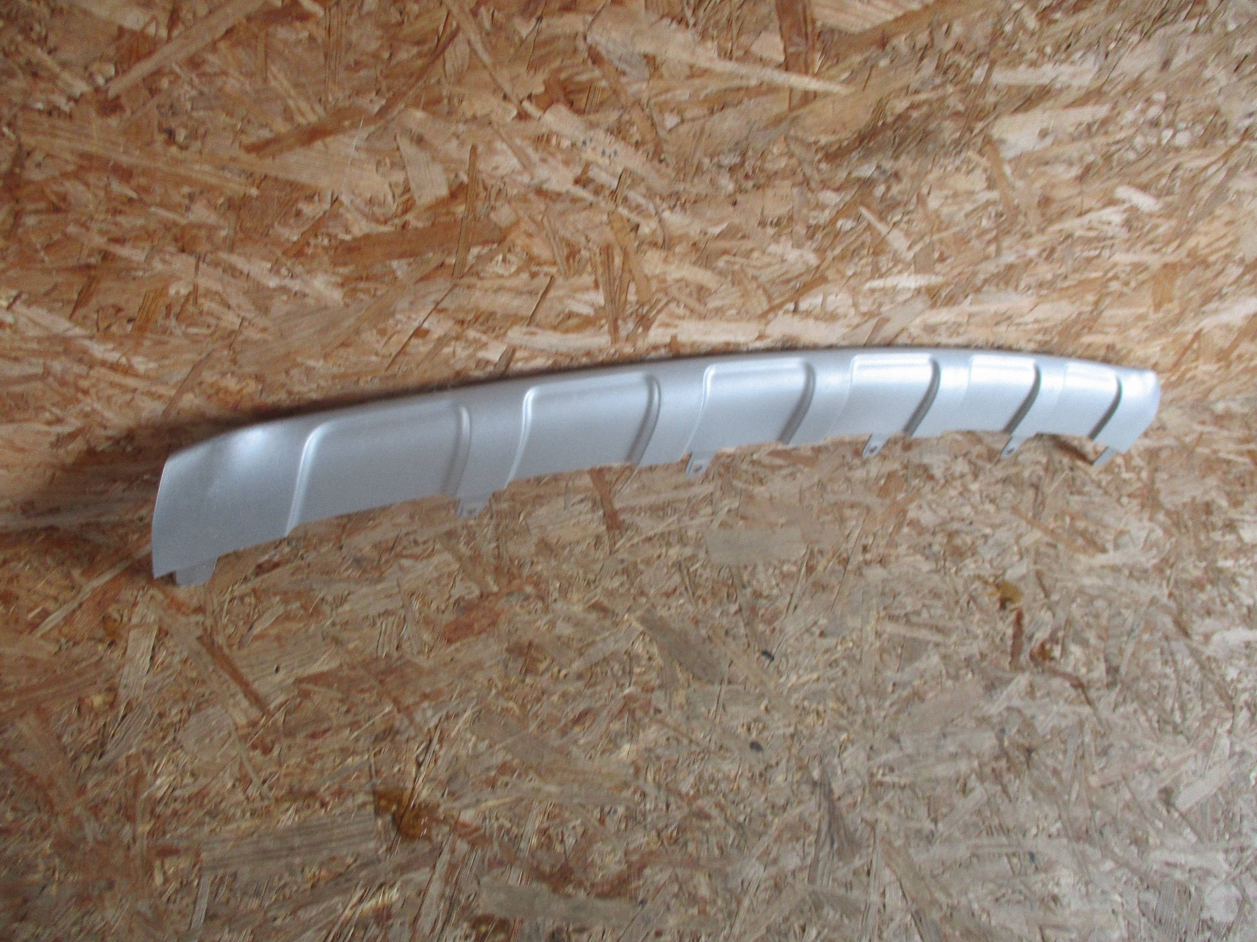 SPOILER of a bumper front front KIA SPORTAGE IV