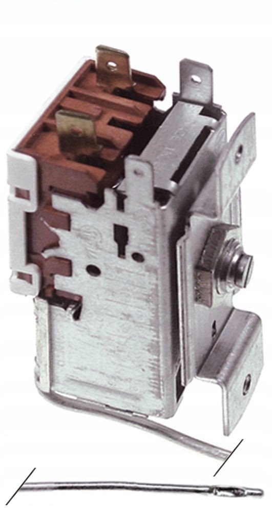 Chladicí termostat Ranco typ K50-L3383 1500 mm