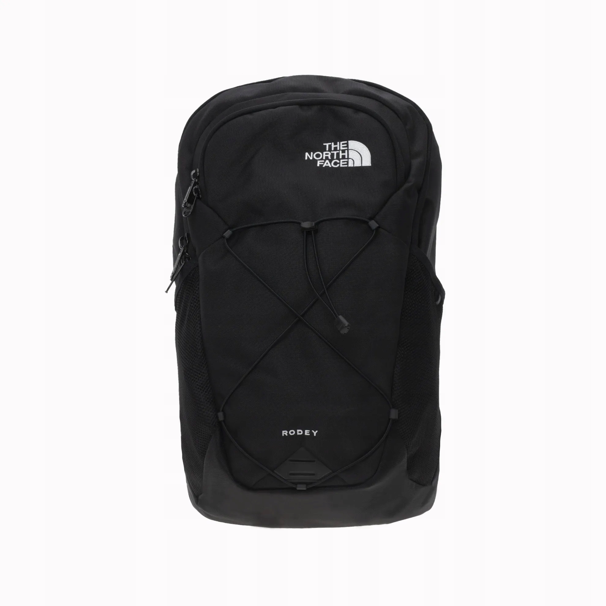 Unisex hátizsák The North Face Rodey 0A3KVC4H01 - fekete Csomagolás állapota eredeti