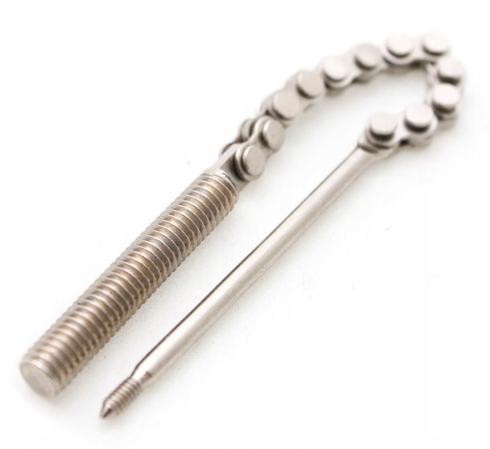 ŁAŃCUSZEK PIASTY 5 BIEGOWEJ YWS-16, 156mm