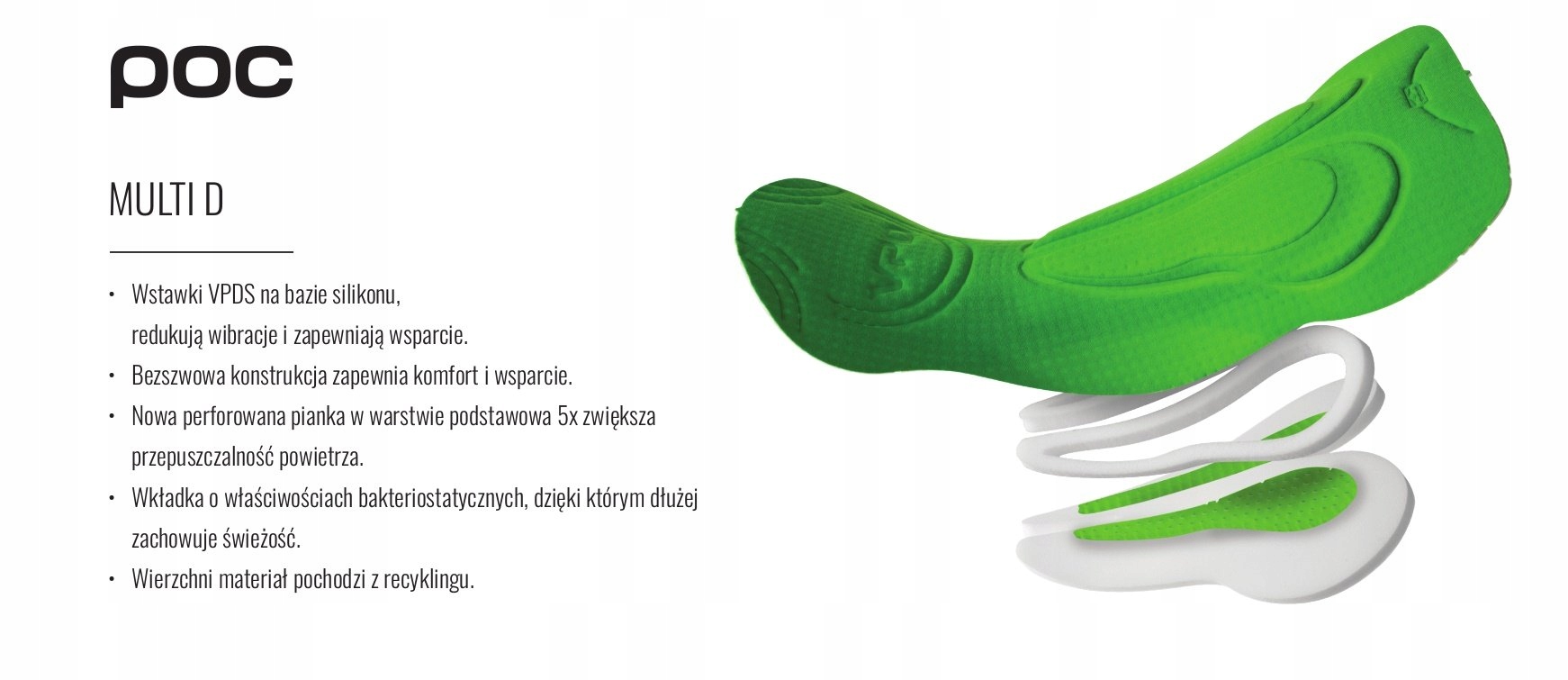 Spodenki Rowerowe POC Thermal VPDs Bib Tights r L Model Thermal VPDs Bib Tights