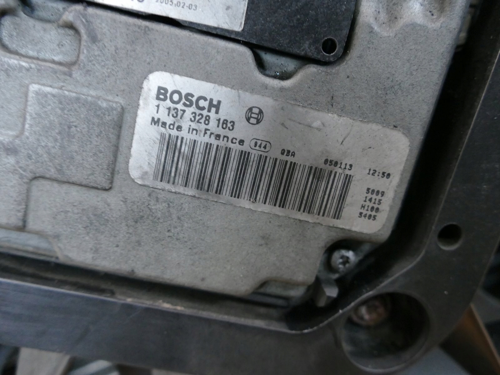 PORSCHE CAYENNE 9P 4.5 TURBO chladič ventilátor