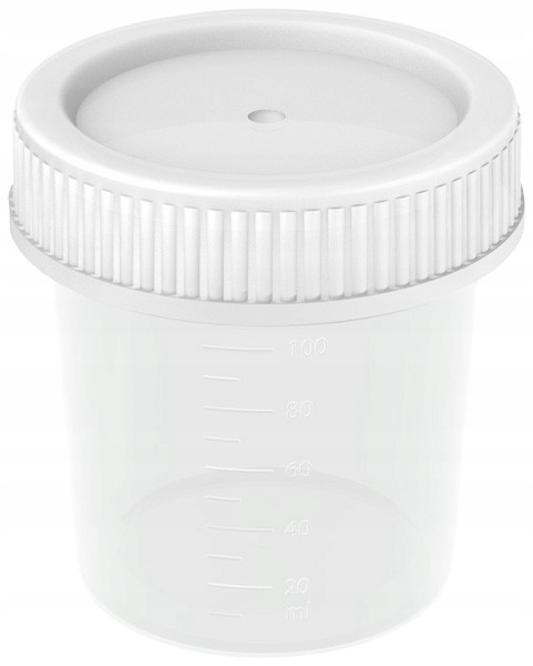 

Pojemnik Na Mocz 100 ml