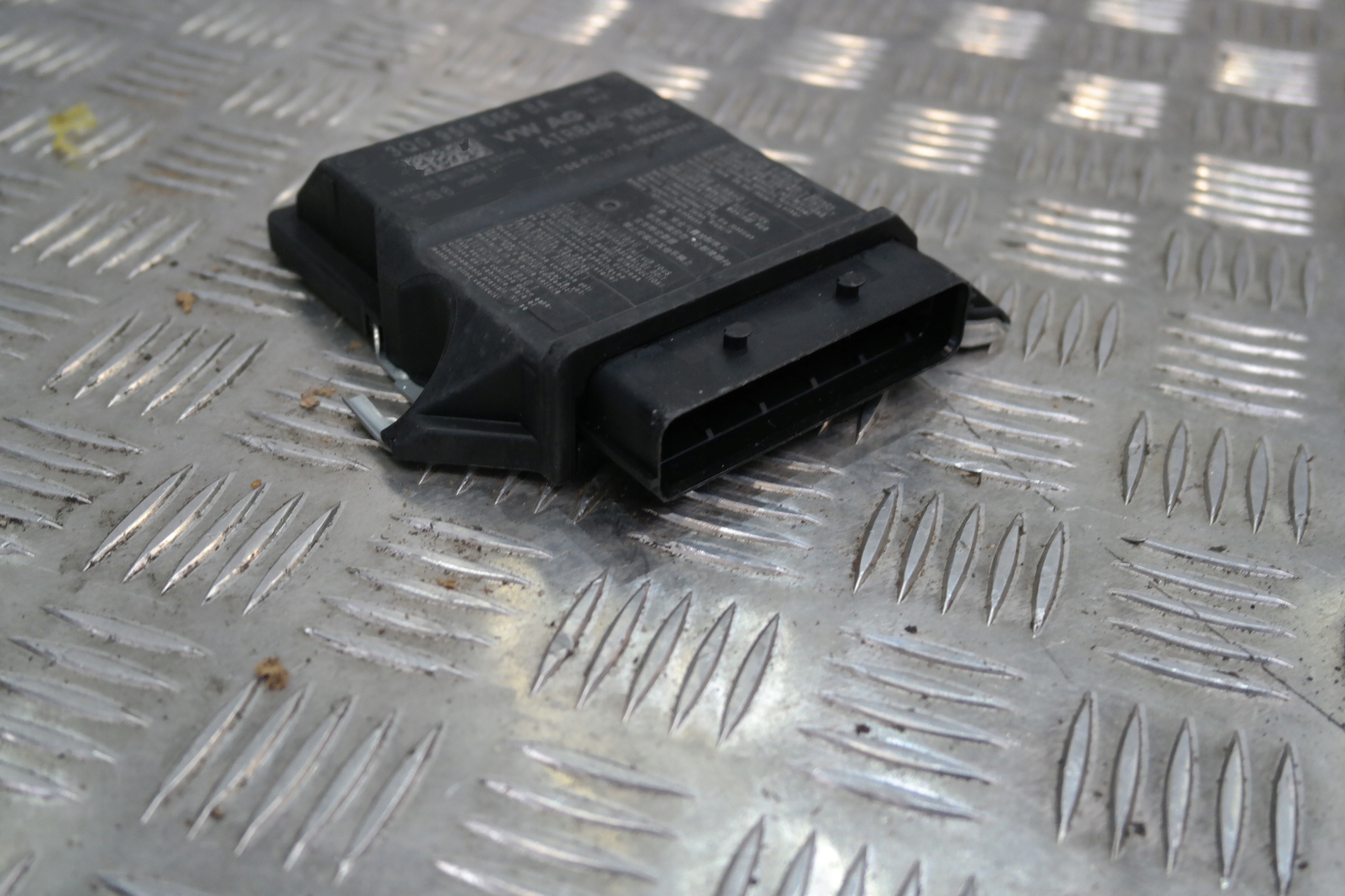 VW PASSAT B8 модуль Sensor AIR BAG 3q0959655ba