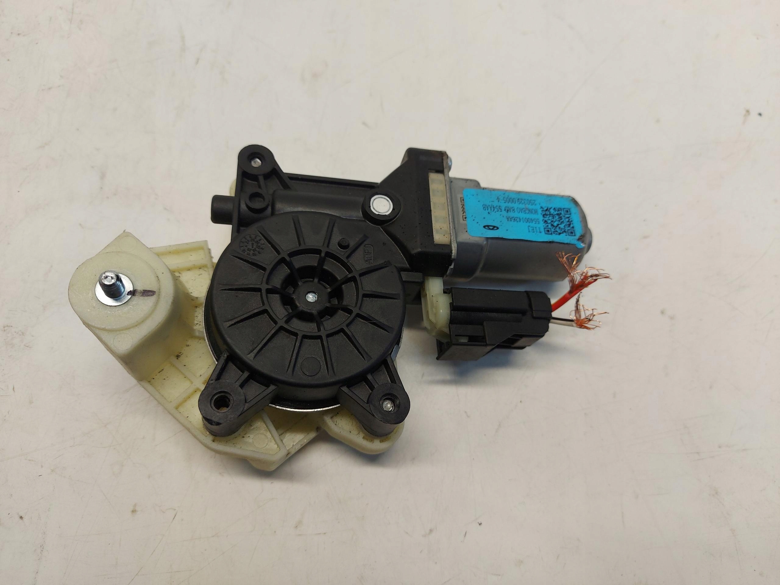 Jaecoo 7 PHEV 2025r mini motor windows right rear part rear 554001426aa