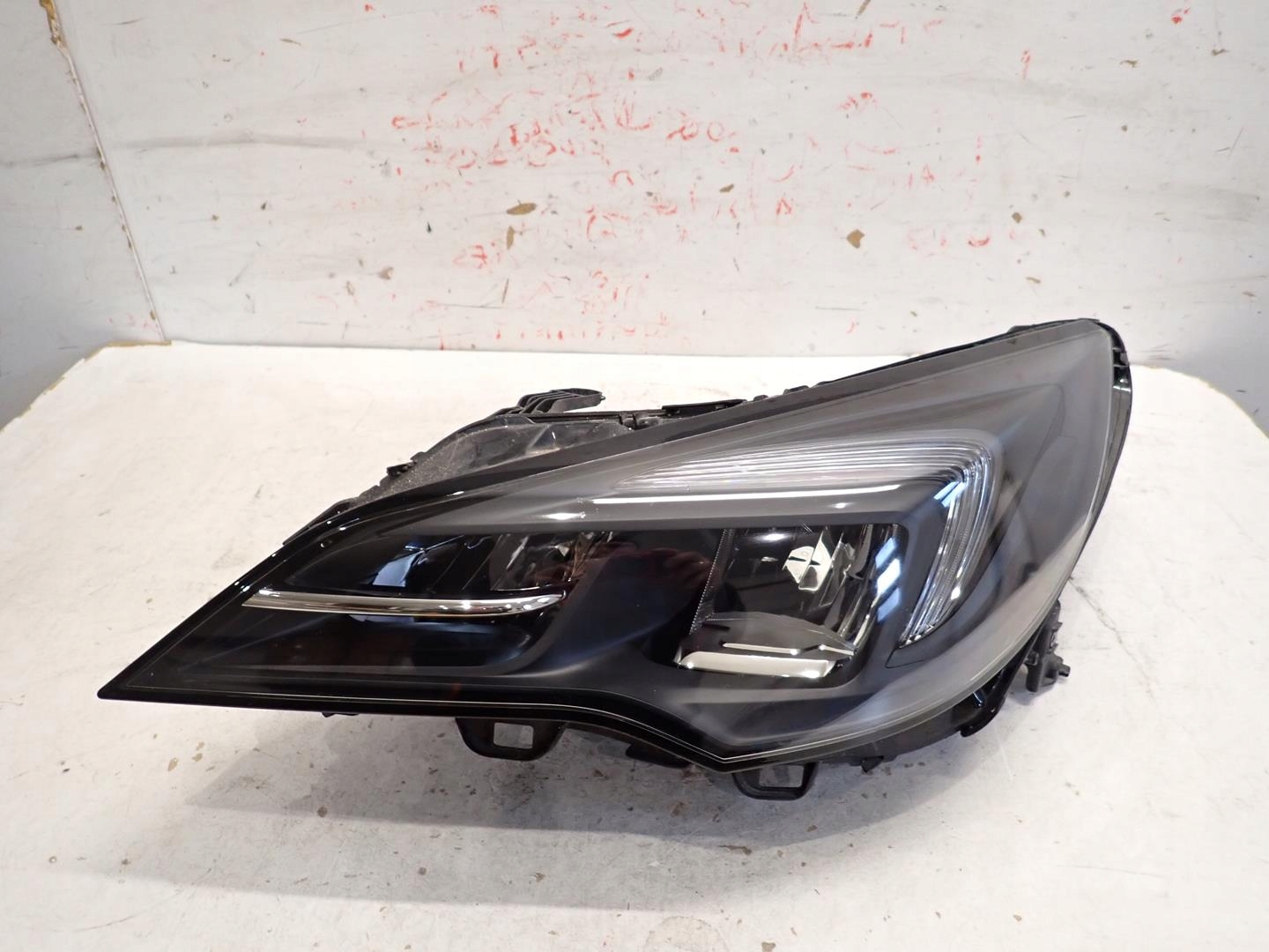 light front front left OPEL ASTRA V K LIFT 2019- FULL LED 39195688