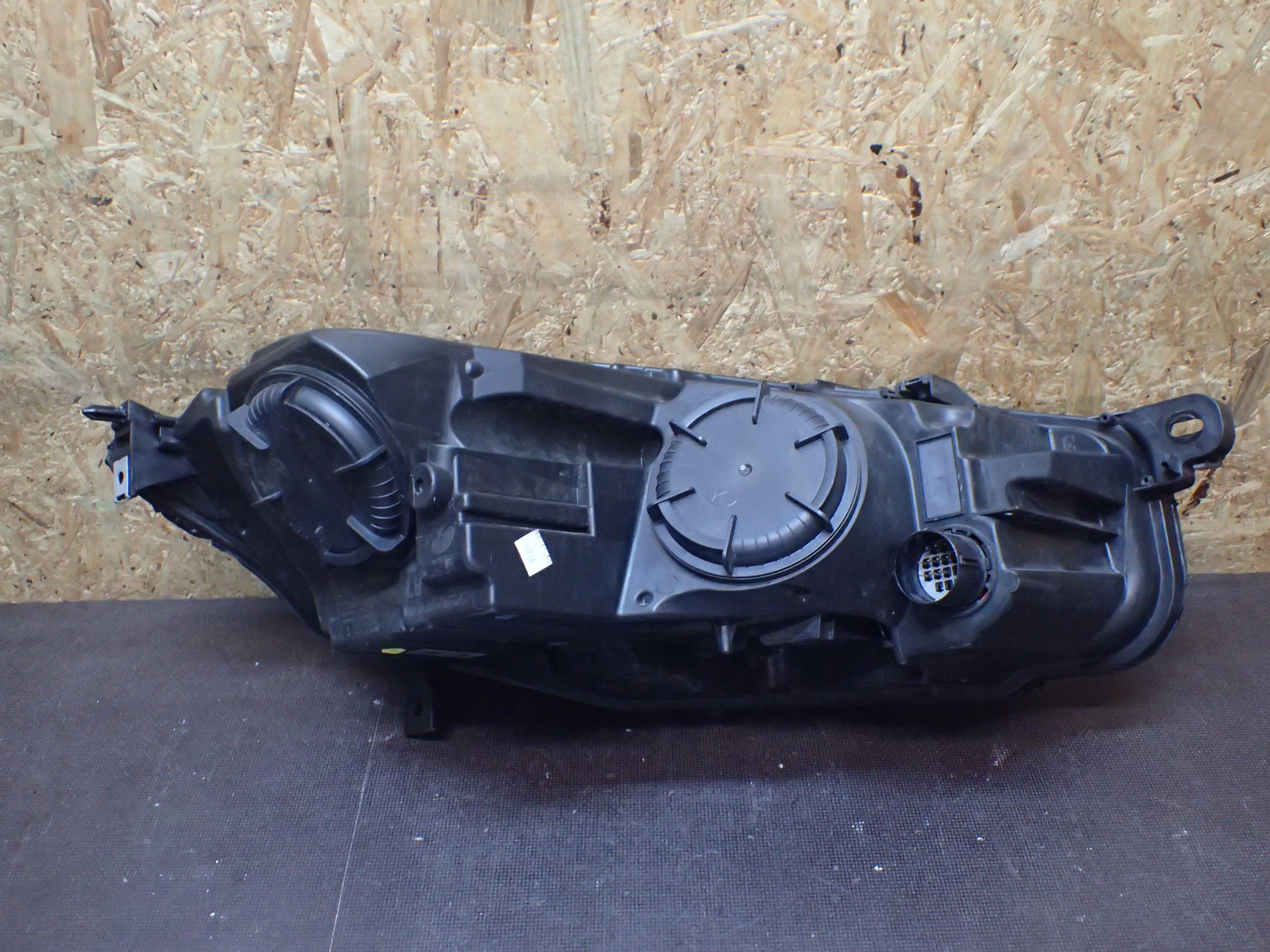 LIGHT FRONT LEFT JAGUAR XF X260 LENS