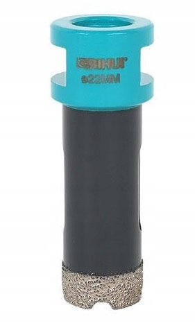 BIHUI OTWORNICA DIAMENTOWA GWINT M14 22MM DO PŁYTEK CEGIEŁ SUPOREXU