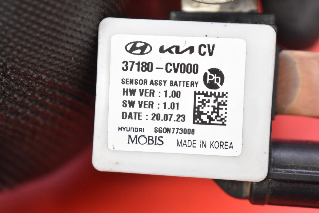 Batteriemanagement Sensor 37180-CV000 KIA EV6 58 kWh 170 KM 21