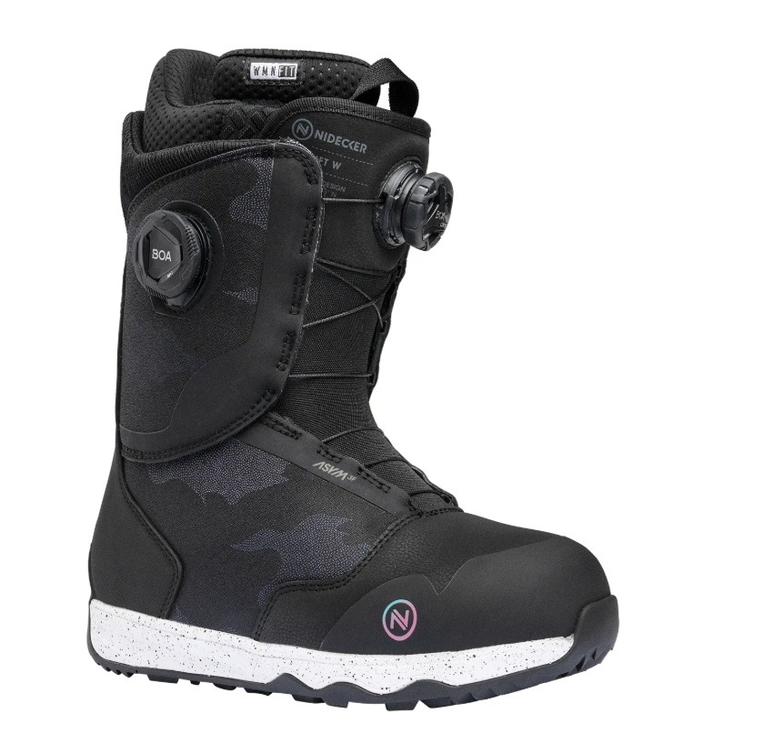 Dámské snowboardové boty Nidecker Rift Boa W vel. 24 cm 38 Eu