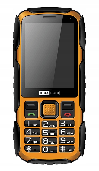 Telefon komórkowy Strong Maxcom MM920 Bt 1400mAh