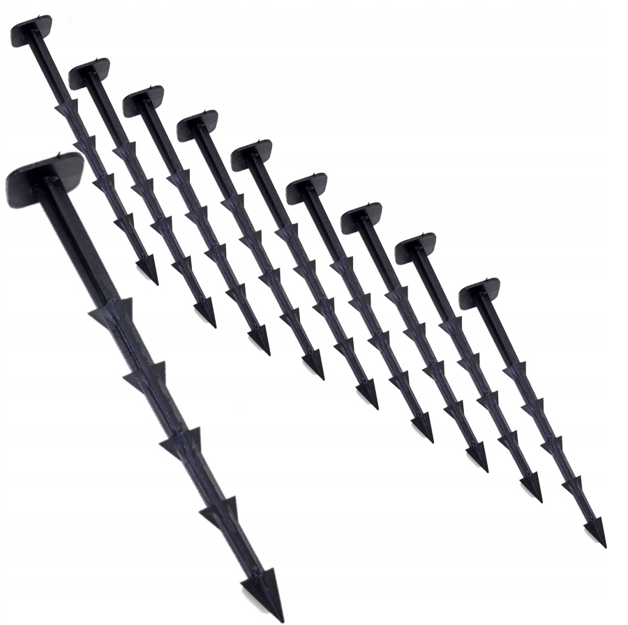 

Kotwica 25cm mocne kołki do agrotkaniny 10 szt.