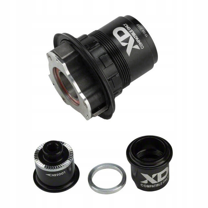 Race Face Bębenek Kasety, Trace, 10-rzędowy, XD