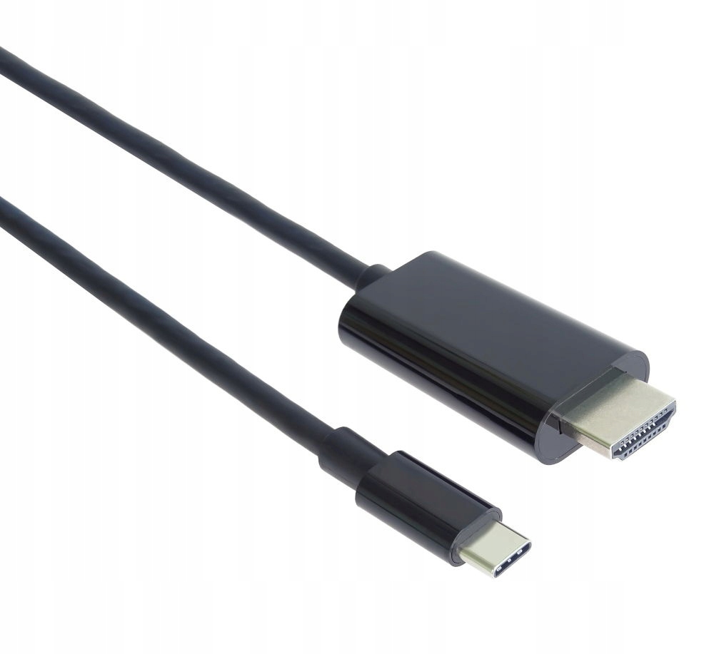 PremiumCord Usb-c na kabel Hdmi 2m rozdzielczości 4K*2K-60Hz Full Hd 1080p