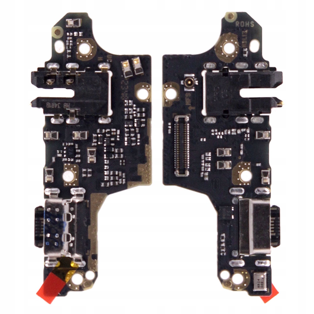 ZŁĄCZE ŁADOWANIA PŁYTKA USB C Xiaomi Poco X3 Pro M2102J20SG M2102J20SI