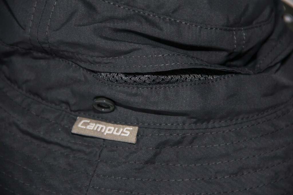 Kapelusz turystyczny CAMPUS HAKO GRAFITOWY R. S EAN (GTIN) 5900787362030