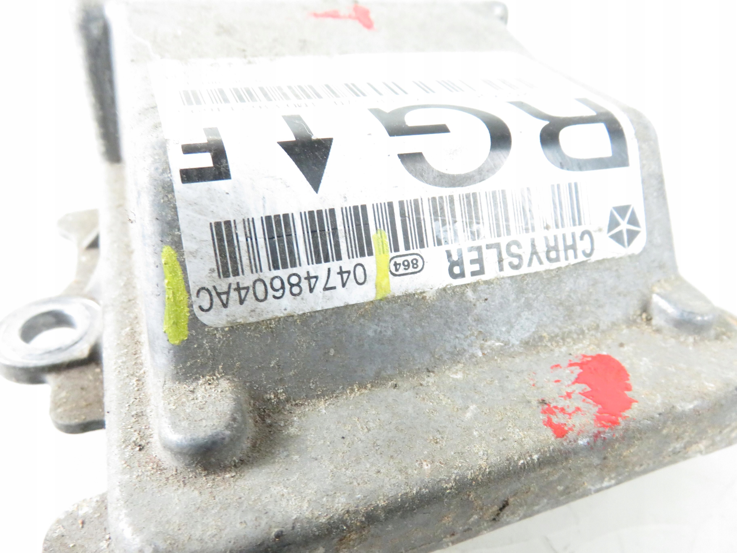 modulo SENSOR airbag CHRYSLER VOYAGER 04748604AC
