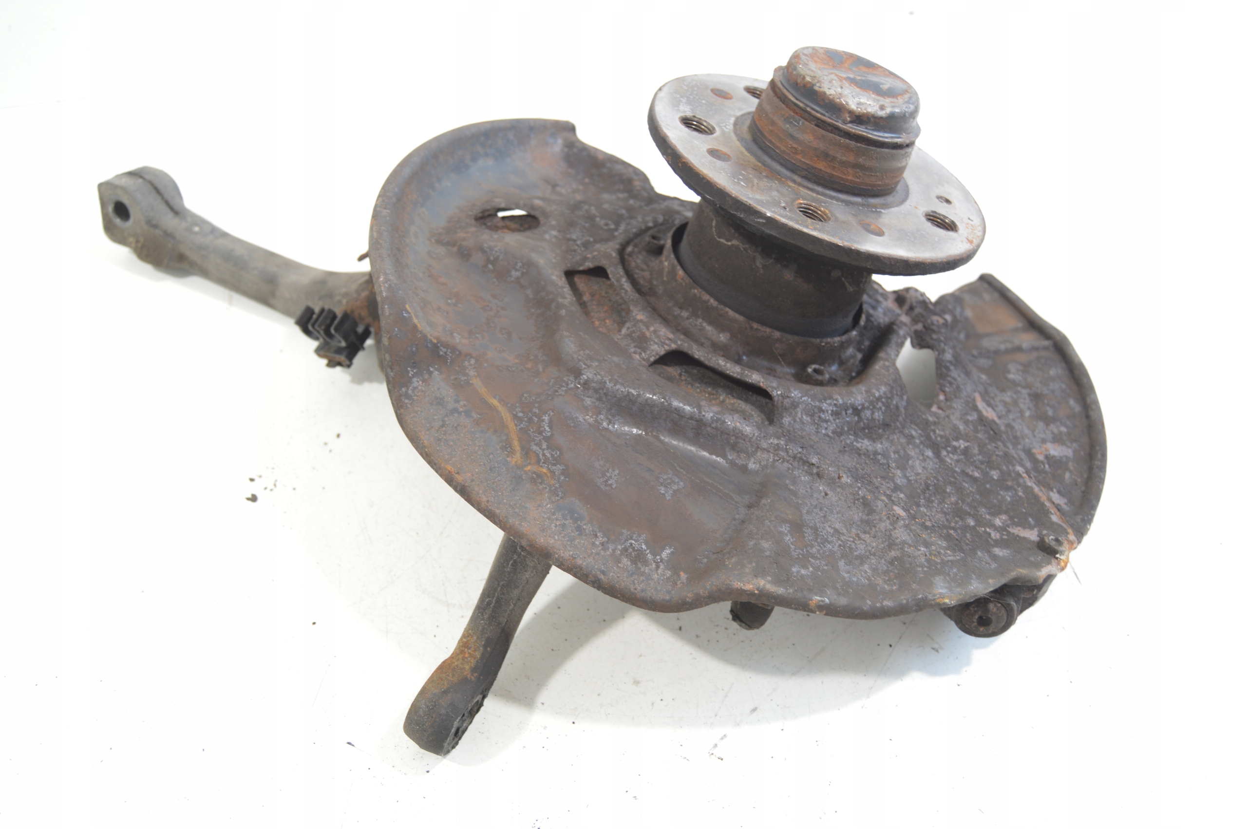 поворотный кулак, цапфа правая перед MERCEDES W140 C140 CL 1403320802 1404202344