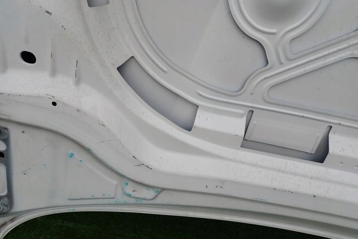 SEAT LEON IV 19- cofano