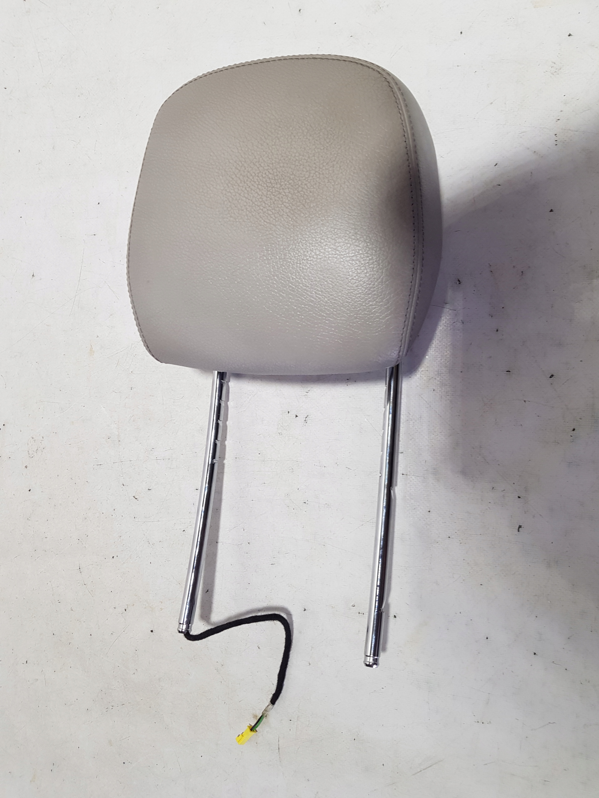rest front left right front front MERCEDES W207 C207 AKTYWNY grey