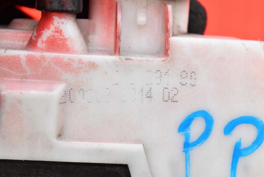 lock door right front front EU PEUGEOT 307 05-08