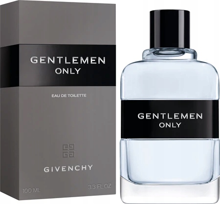Givenchy Gentlemen Only Edt woda toaletowa dla mężczyzn perfumy