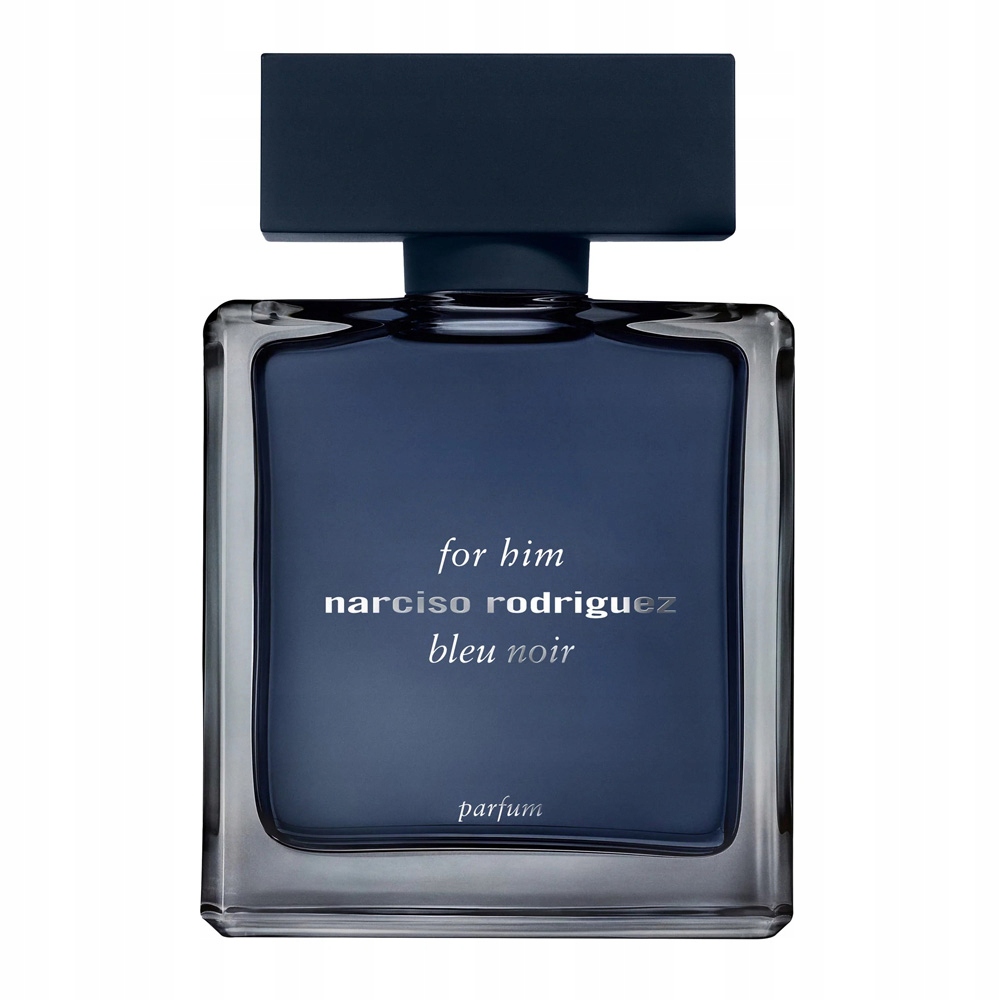 For Him Bleu Noir Parfém Sprej 100 ml Narciso Rodriguez Smyslná vůně
