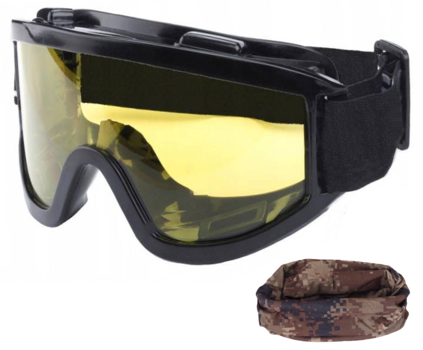 

Gogle Motocyklowe Na Motor Cross Enduro Quad Kask