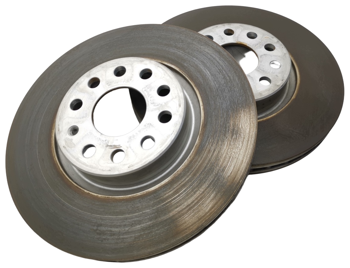 discs brake front front Seat Cupra Ateca 5Q0615301F original
