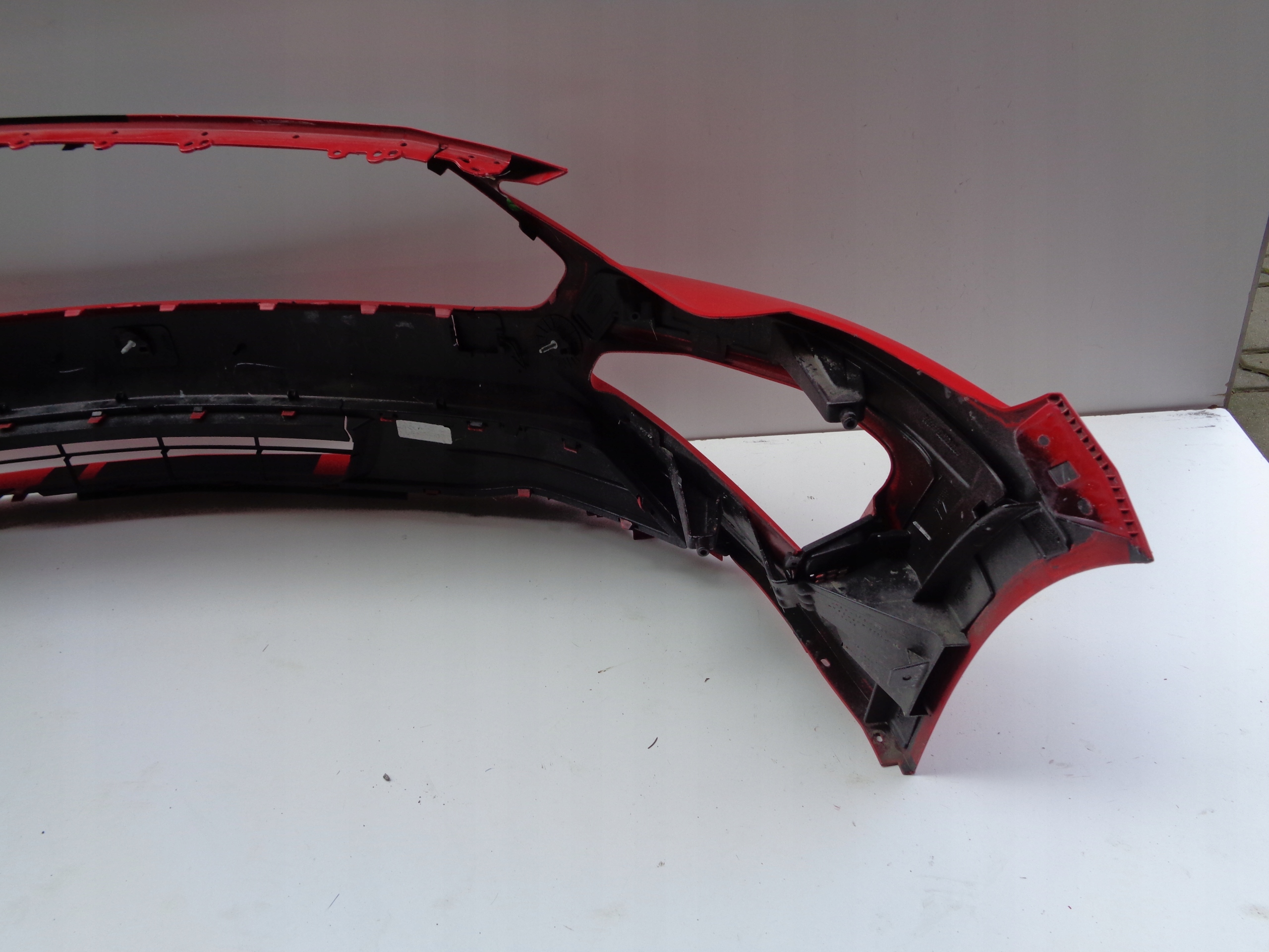 front bumper FORD MUSTANG 18- LIFT NR 46882