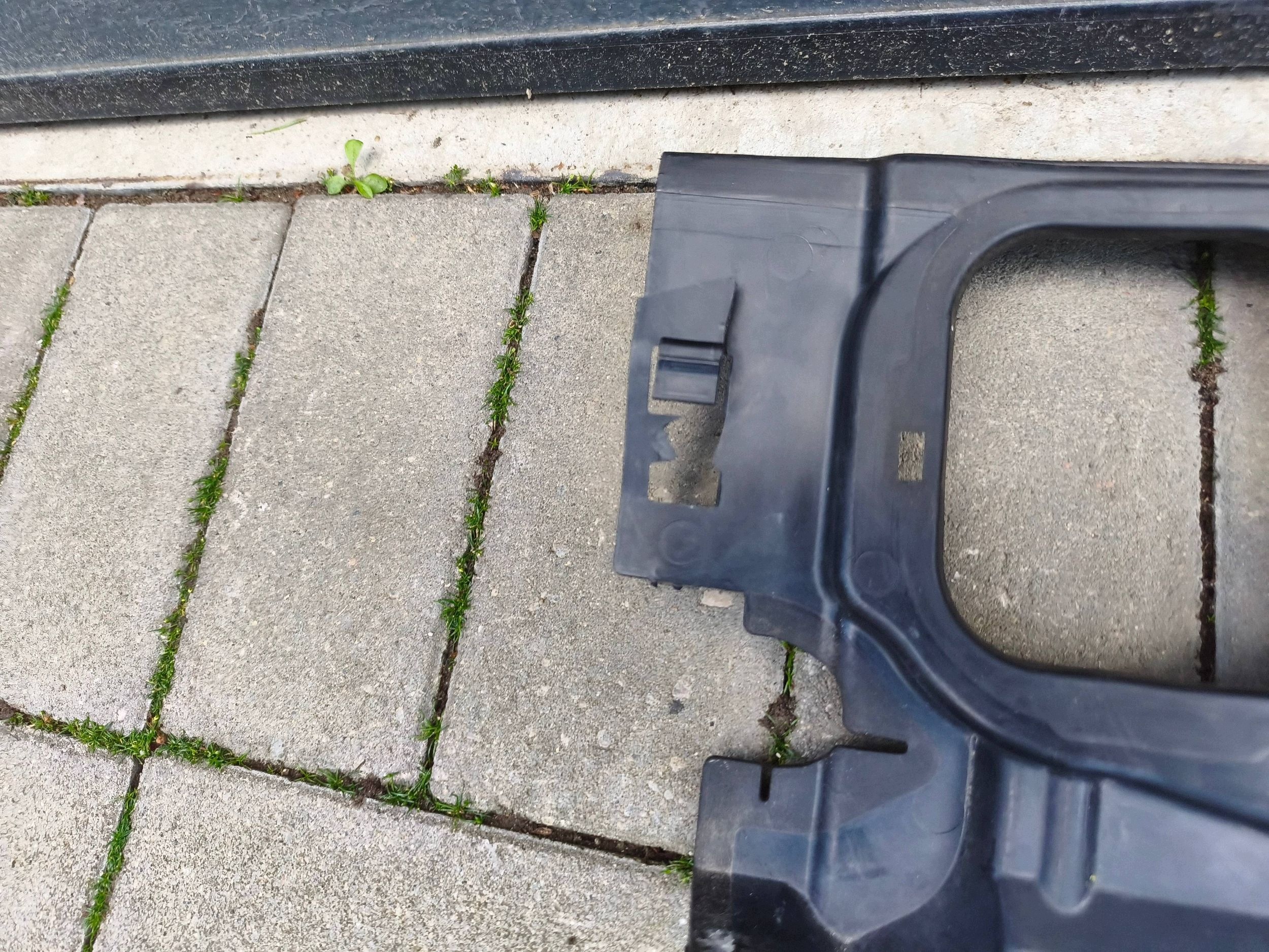 Bmw 7 G11 15- gora supports drain air