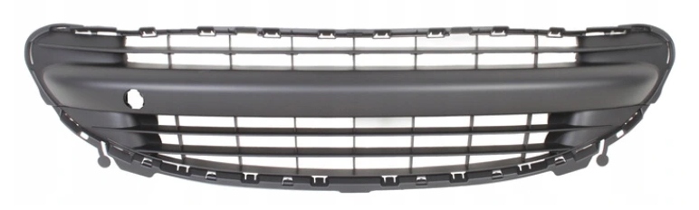 

Peugeot 207 06-13 Atrapa Grill Kratka Środkowa