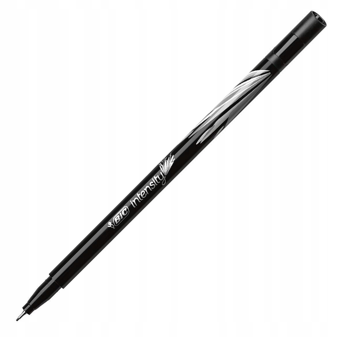 

Bic Intensity Fine Cienkopis Czarny 0,4MM
