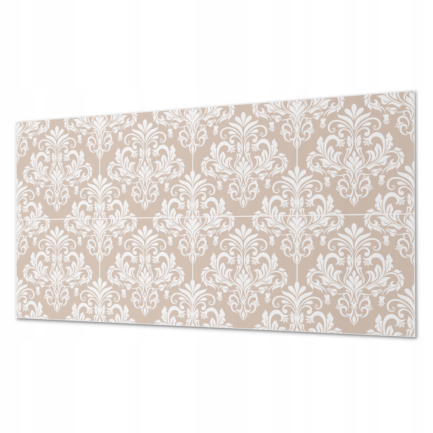 Samolepiaci nástenný panel z vinylu Elegantný kvetinový motív 120 x 60 cm