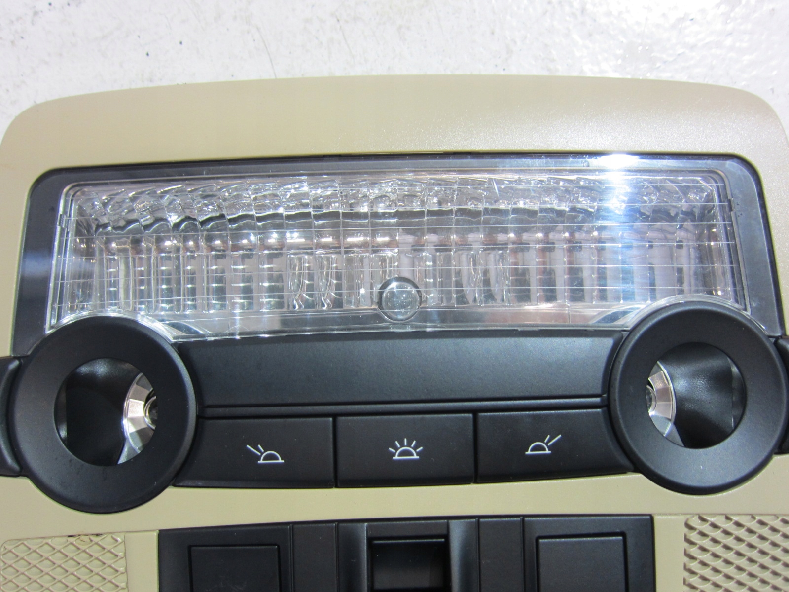 BMW X5 E70 3.0 vezérlö panel DACHU BEZ 9166739