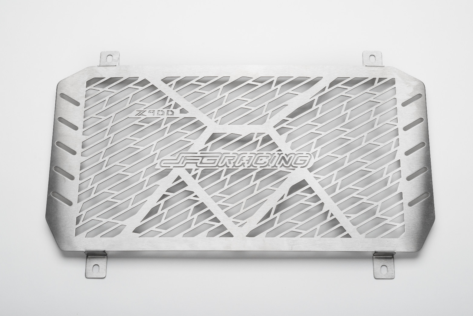 Chladič Mřížka Kawasaki Z900 17-18 Nerezová Ocel!