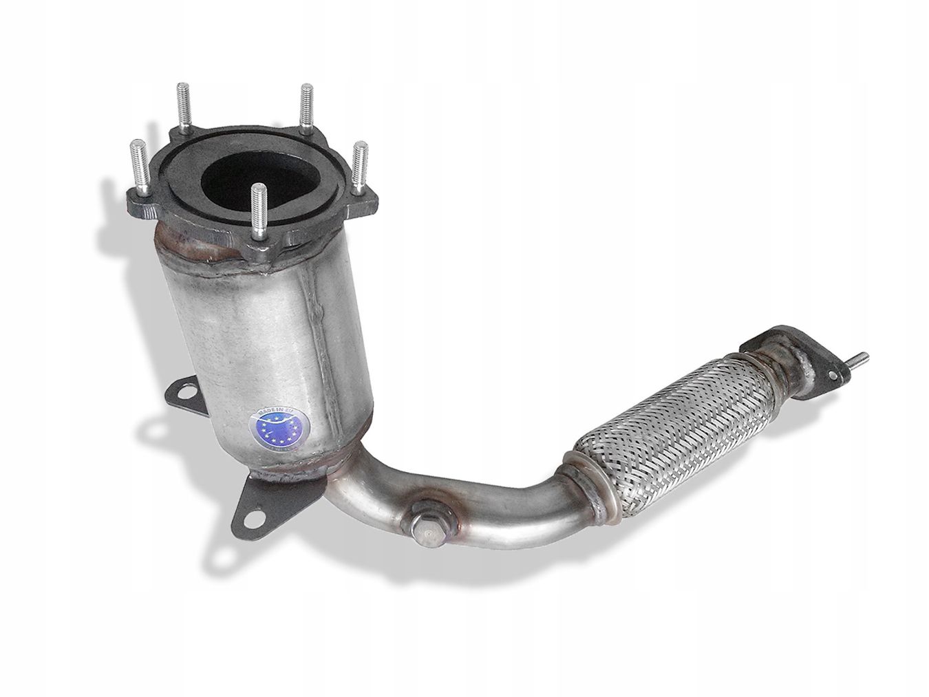 1091635 - Ford Puma 1.6 1.7 (1997-2002) катализатор 1130327