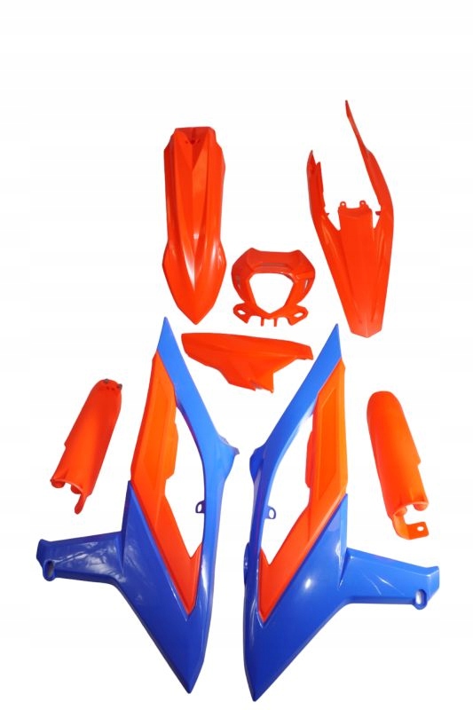 Sada Plastov Beta Rr 125 250 300 350 400 450 '23-'24
