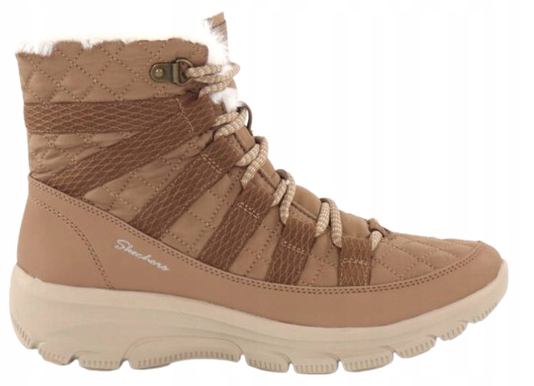 Skechers Dámské Zateplené Trekové Boty 39 Jop