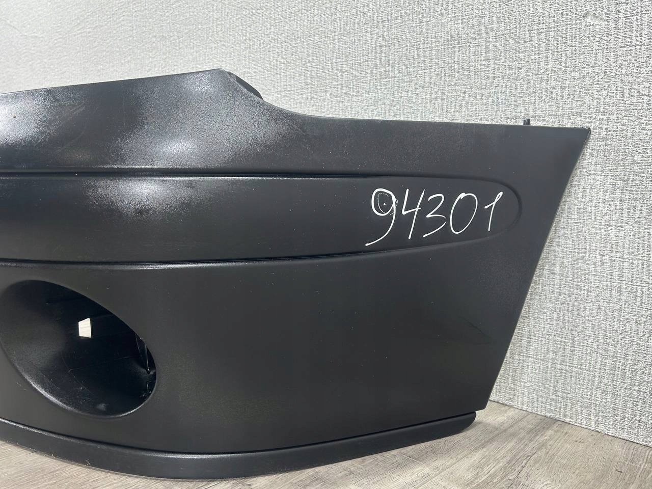 RENAULT MEGANE and LIFT 1999-2002 bumper front 7700427560
